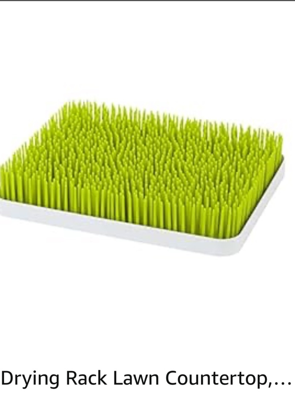 Boon Green Lawn Countertop Drying Rack